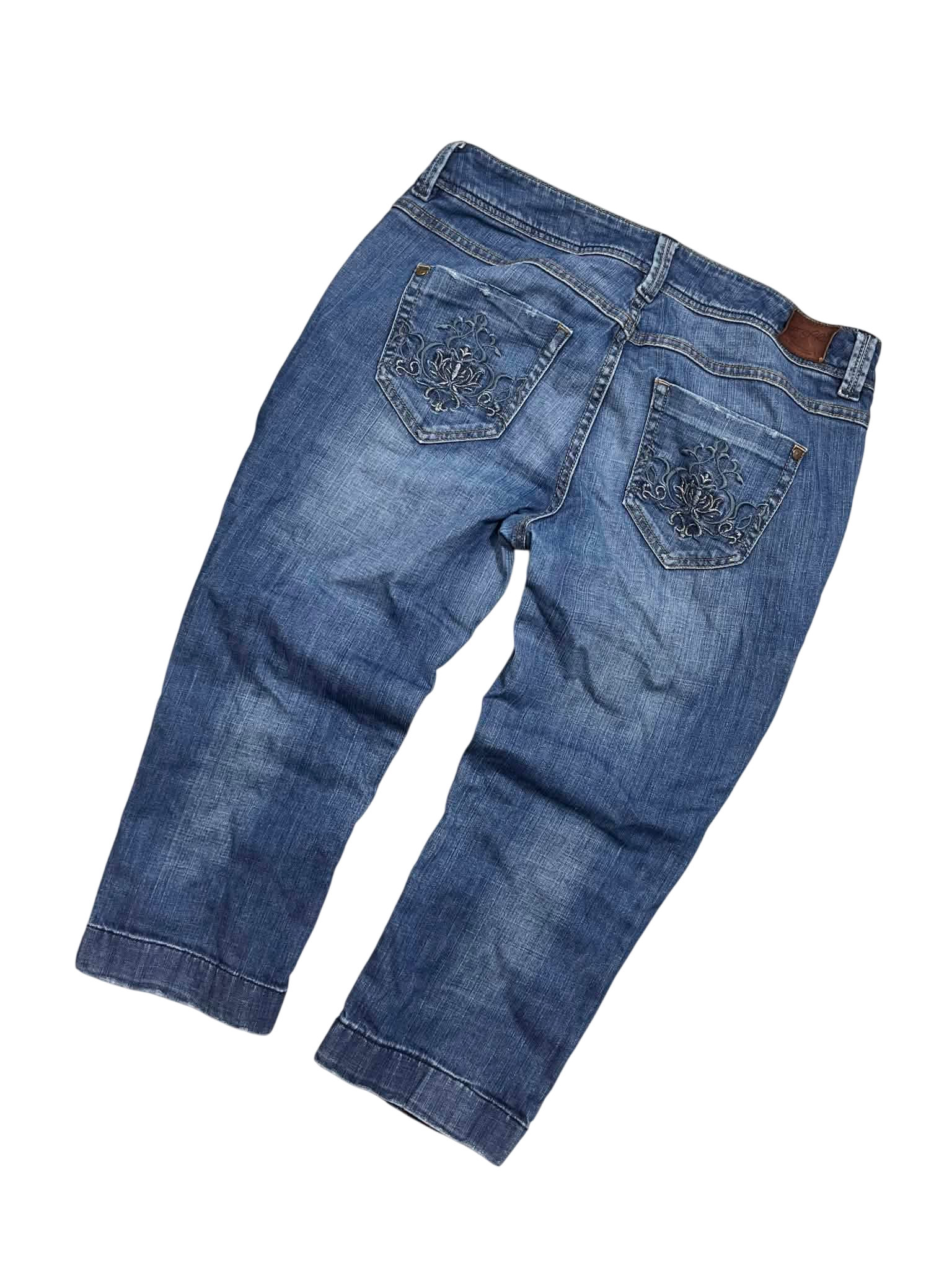 Y2K Espirit Bootcut Jeans (S)