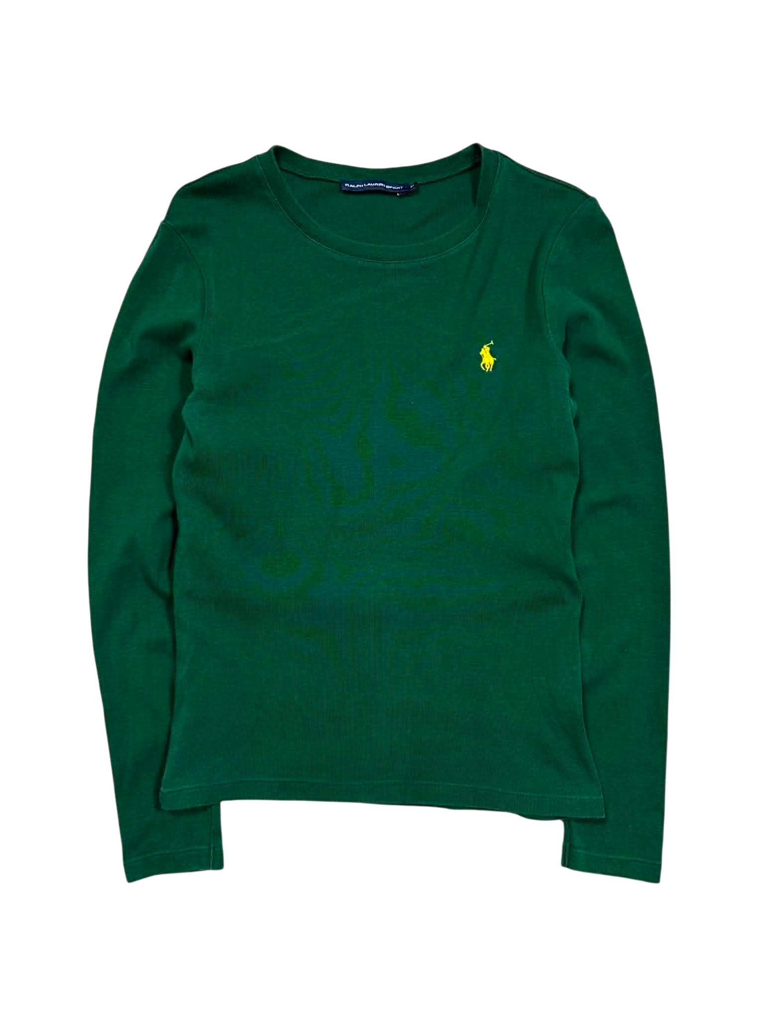 Polo Ralph Lauren Crewneck (Women M, Men XS)