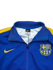 Barcelona x Nike Full Zip Up (M)