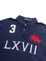 Polo Ralph Lauren Chief Keef LXVII Poloshirt (XL)