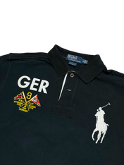 Ralph Lauren x Germany 9 Chief Keef Polo (XL)