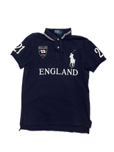 Polo Ralph Lauren Chief Keef ENGLAND Poloshirt (M)