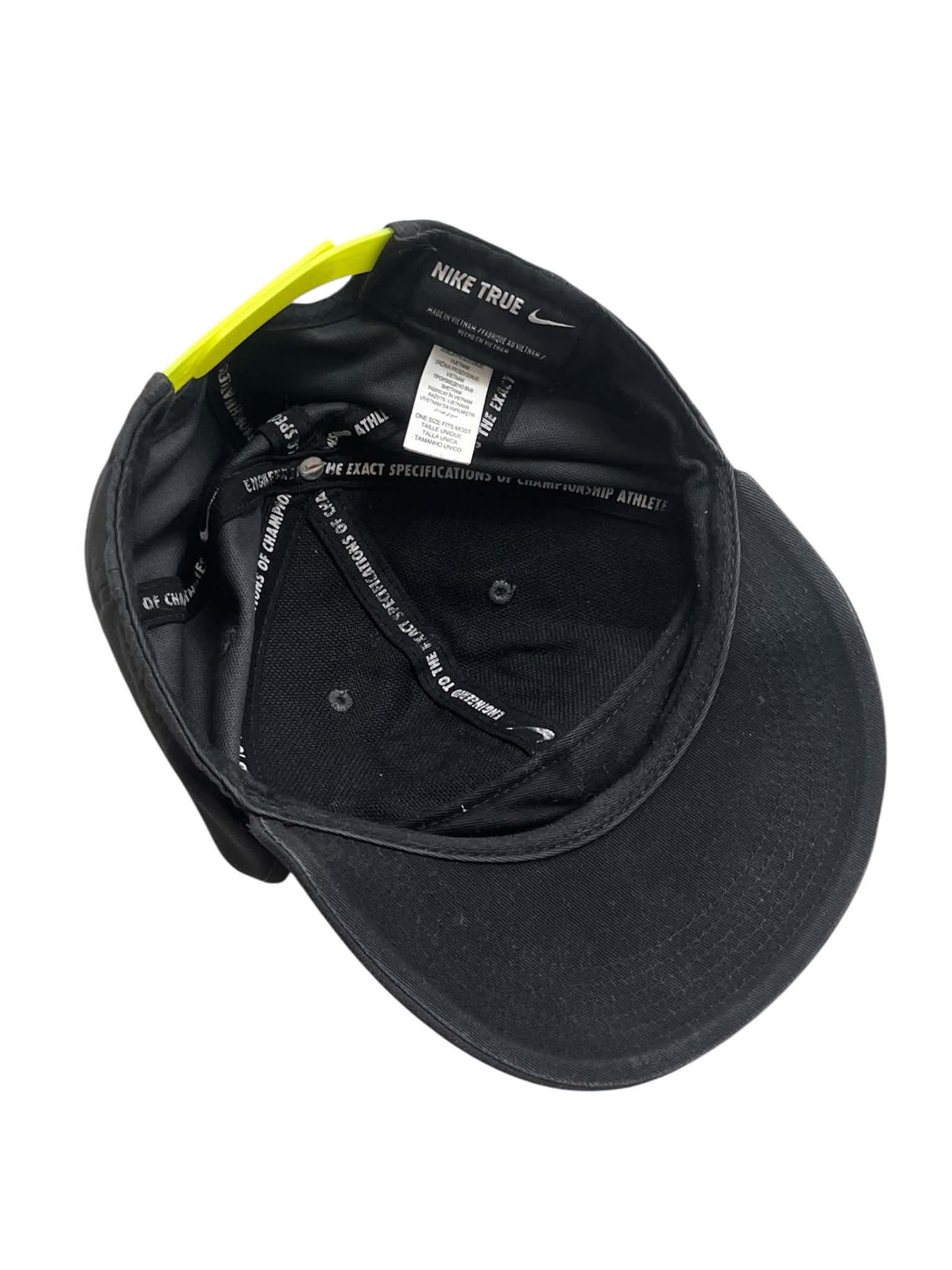 Nike Neon Cap (One Size)