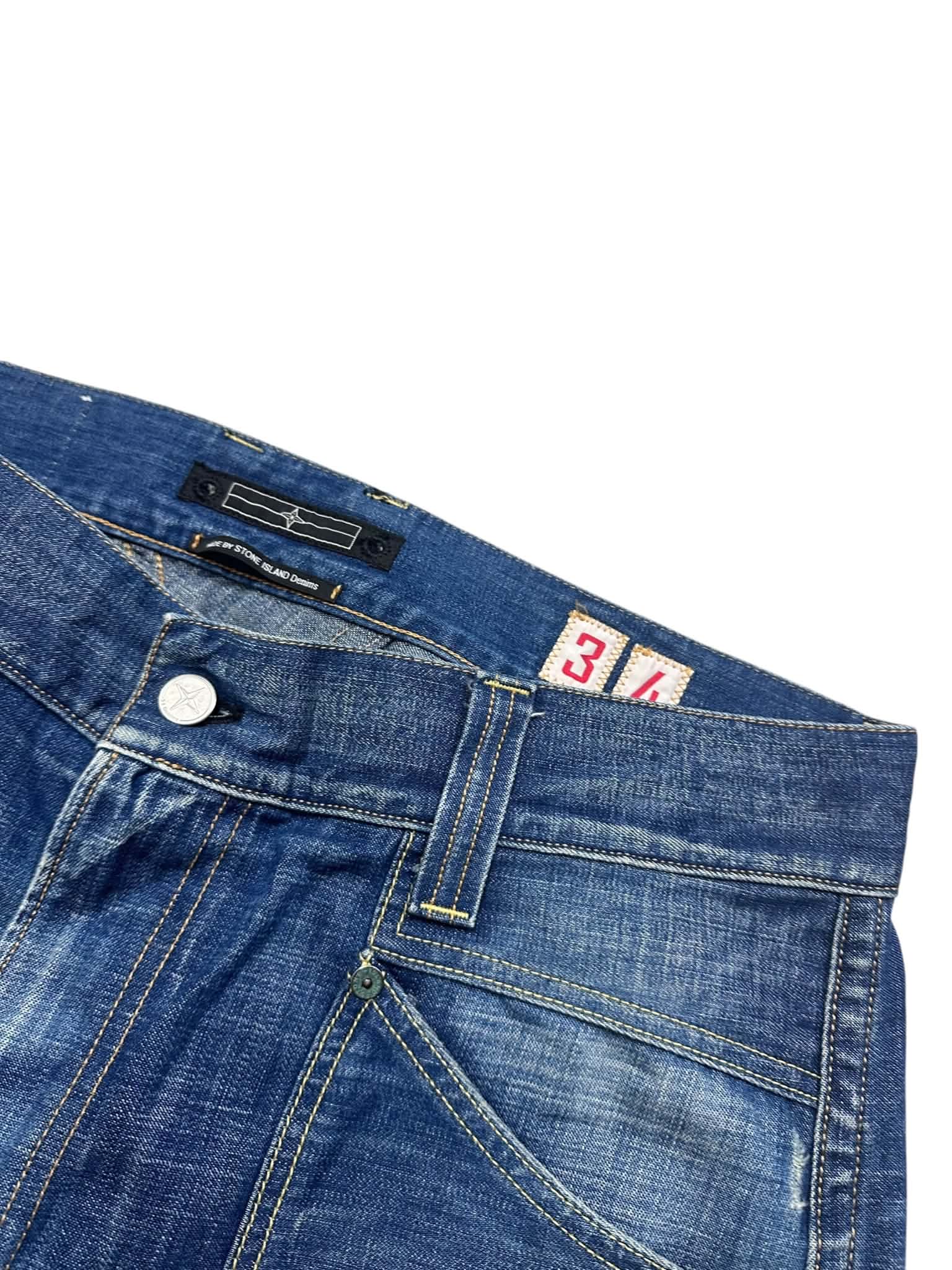 *NEW* Stone Island Jeans (L)