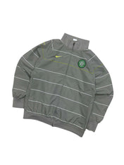 2008-09 Celtic Nike Track Jacket (S)