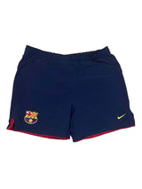 2000-01 Nike x Barcelona Vintage Shorts (L)