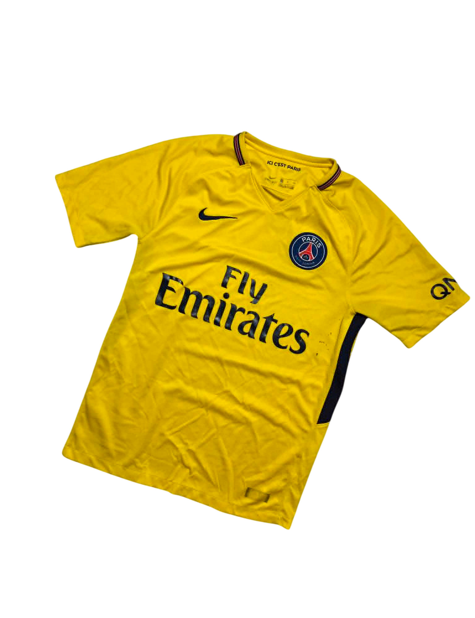 Nike x PSG 2017-18 Jersey (S)