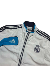 2012-13 Adidas x Real Madrid Trackjacket (M)
