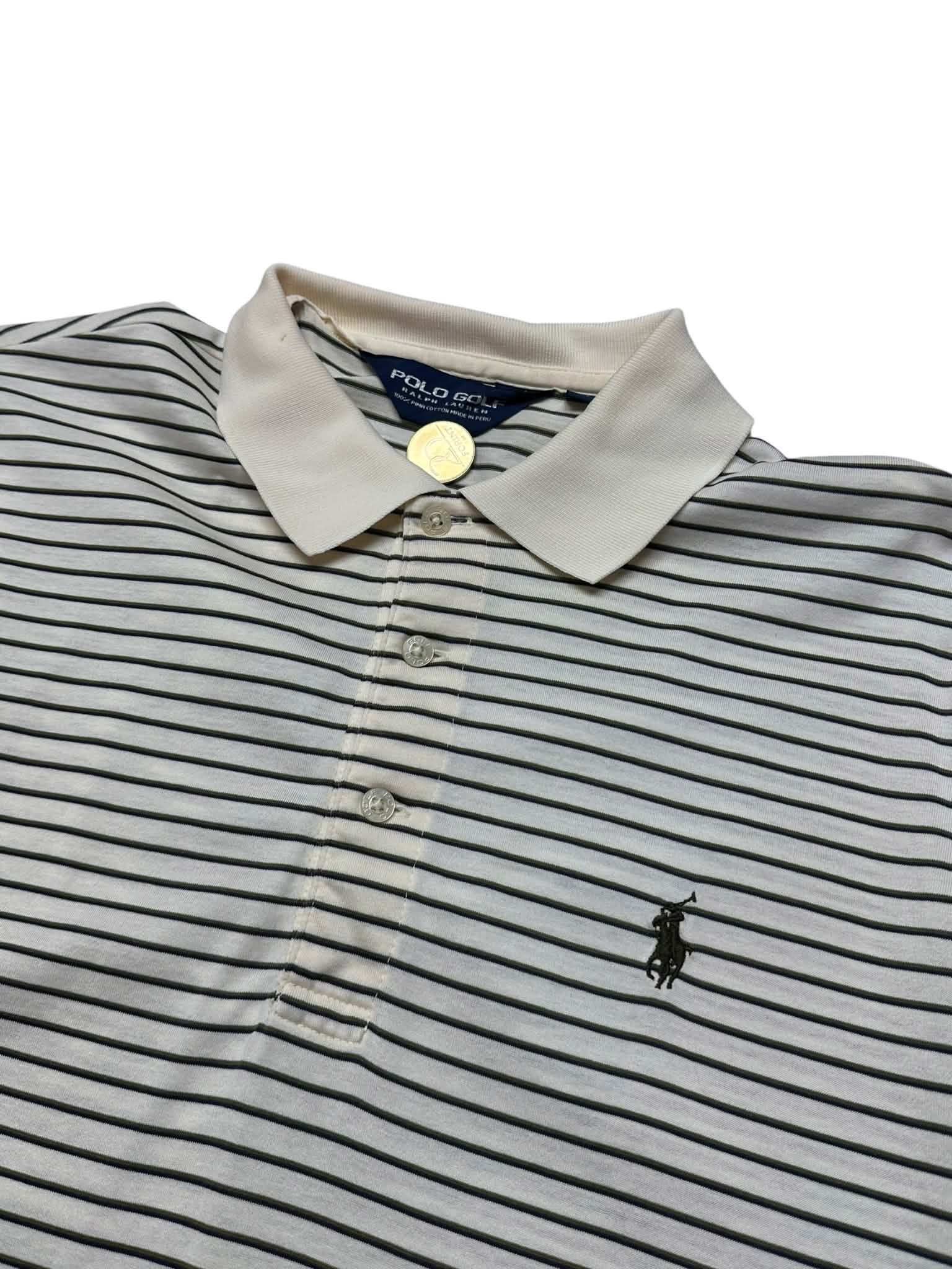 Polo Ralph Lauren Poloshirt (S-M)