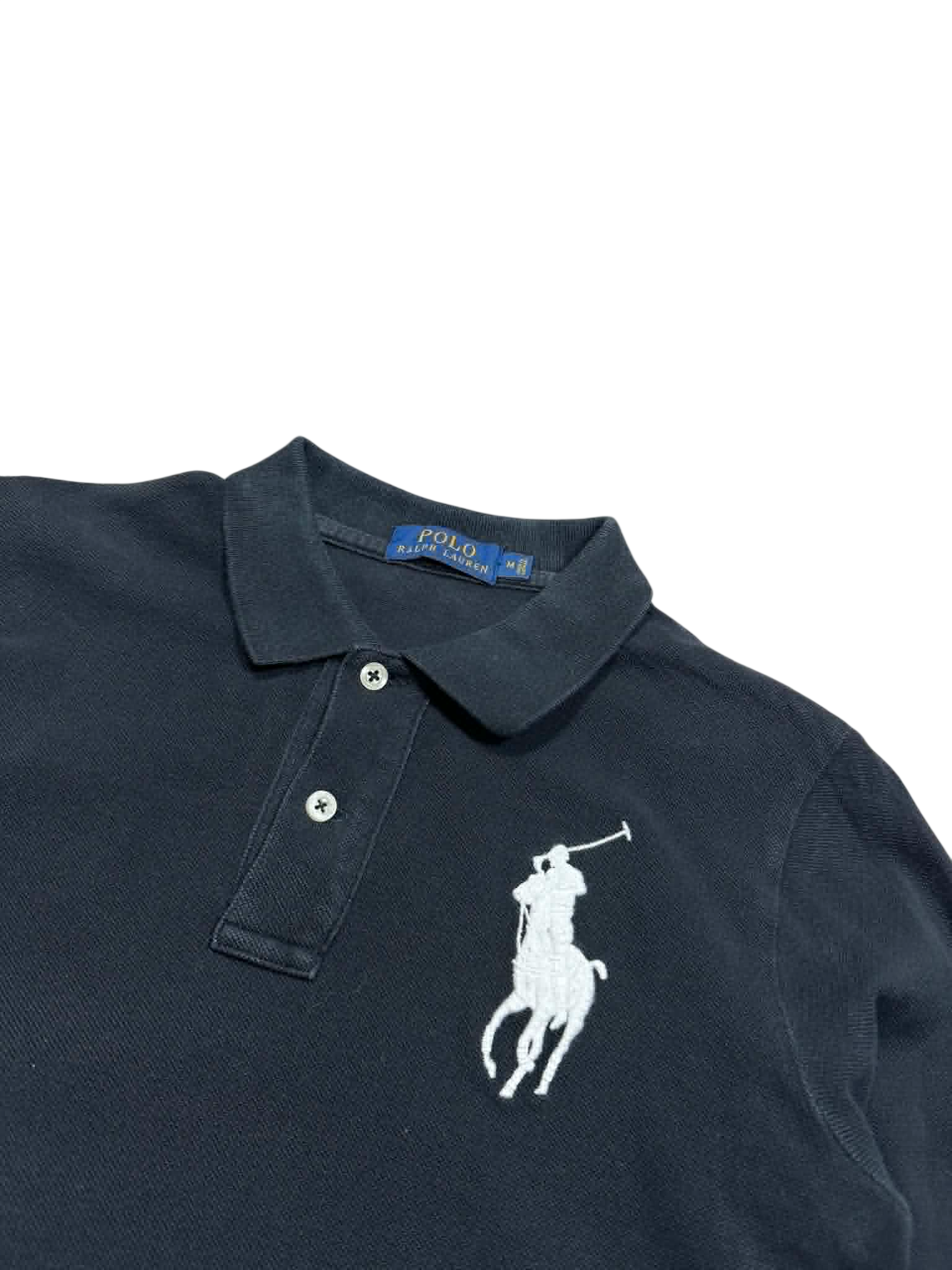 Polo Ralph Lauren Bigpony Poloshirt (Women M, Men XS)