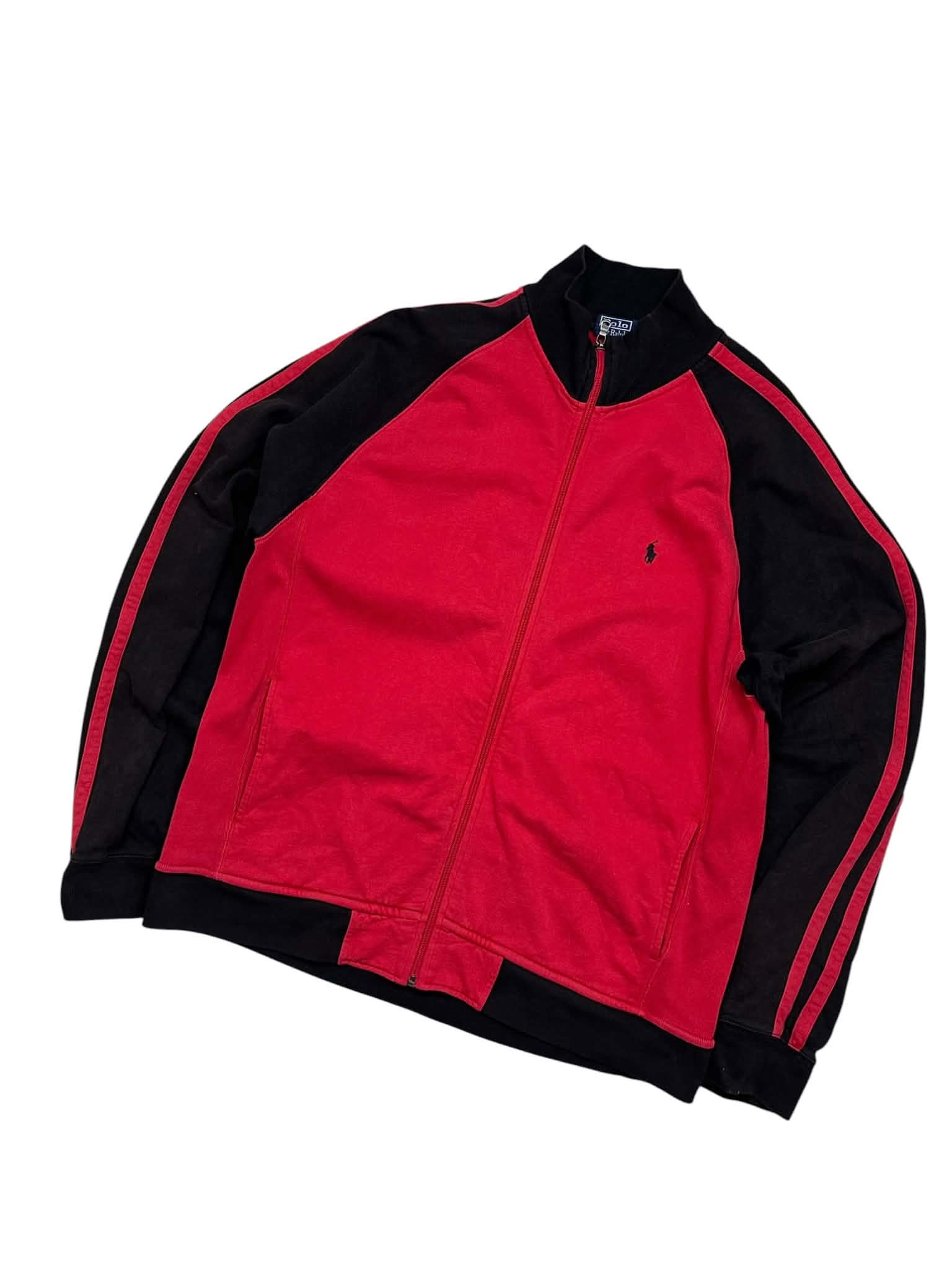 Polo Ralph Lauren Full Zip Up (XL)