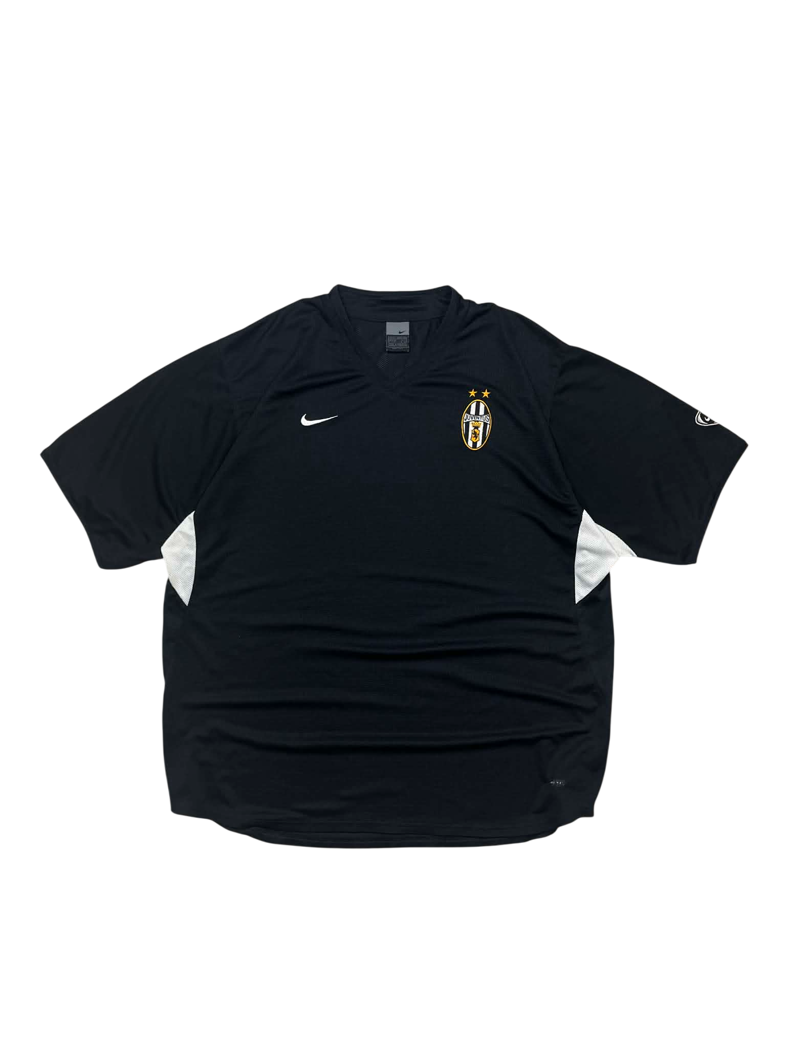 Juventus Nike Vintage 2003-04 Training Shirt (XXL)