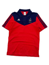 2008-09 Adidas x France Vintage Poloshirt (S-M)