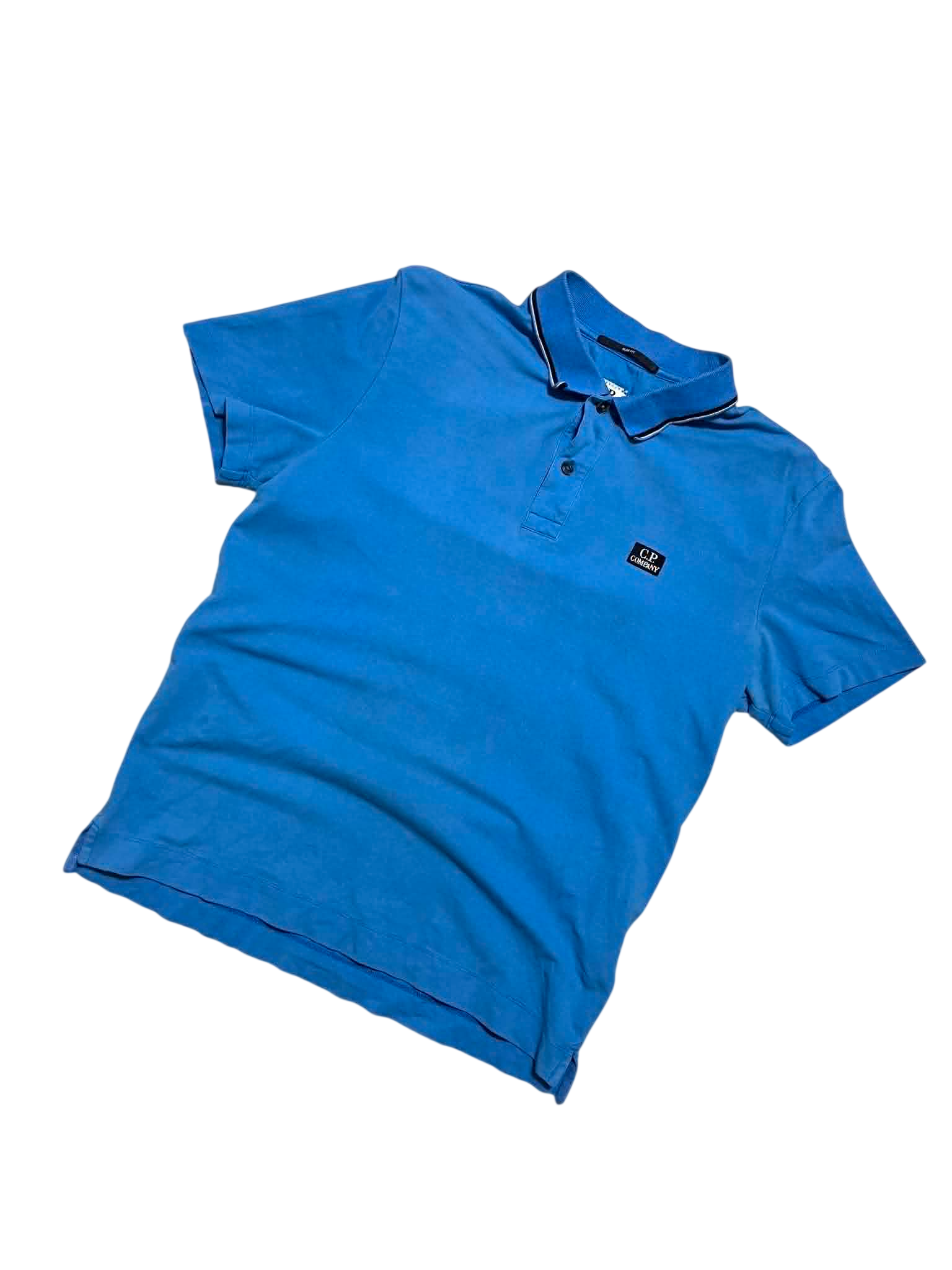 C.P Company Poloshirt (S)