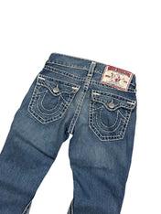 True Religon Flared Bootcut Jeans (S-M)