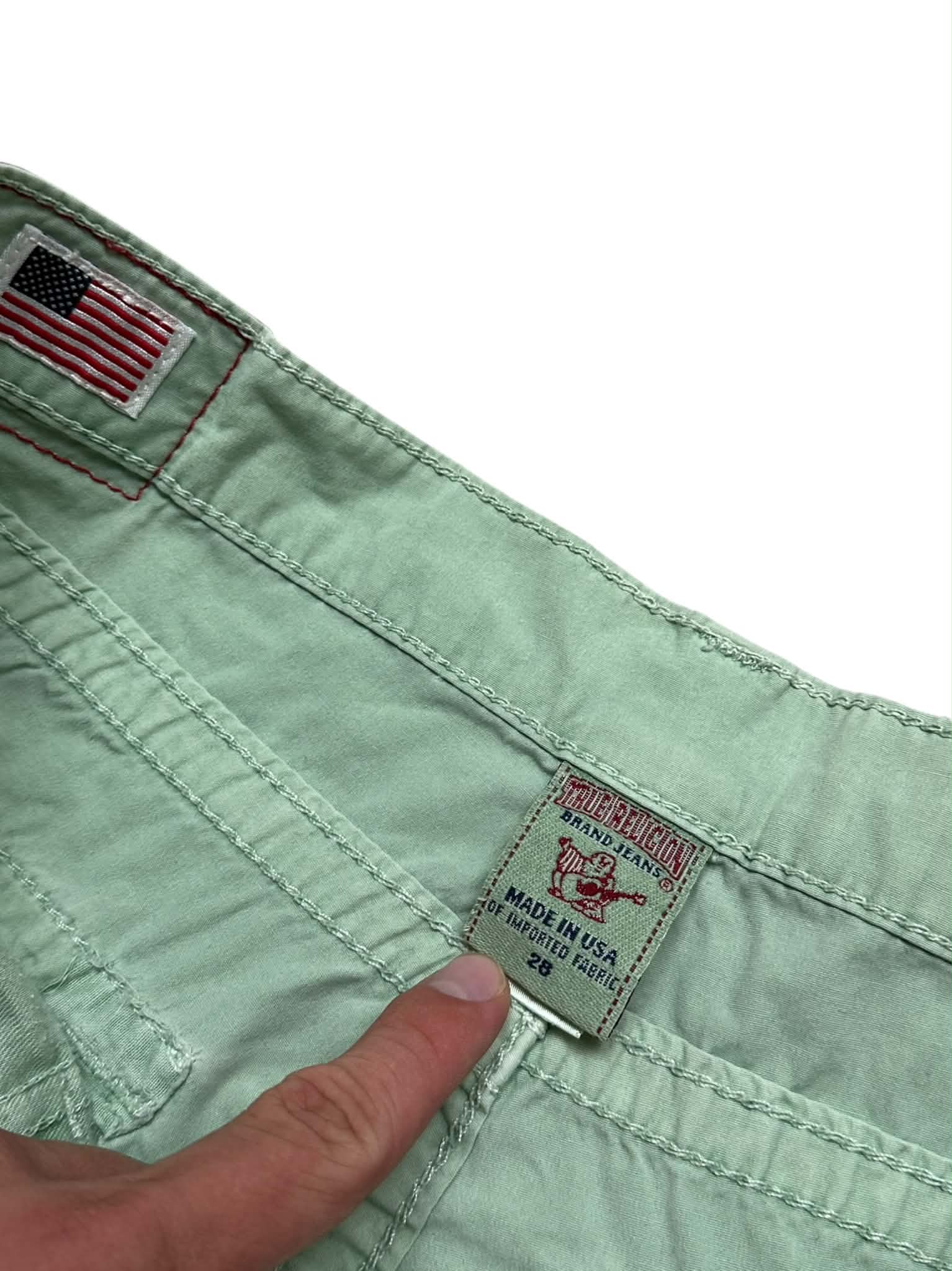 True Religion Shorts (Women M)