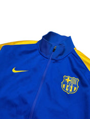 Barcelona x Nike Full Zip Up (M)
