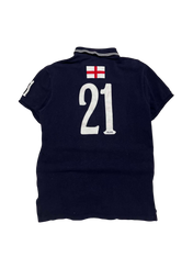 Polo Ralph Lauren Chief Keef ENGLAND Poloshirt (M)