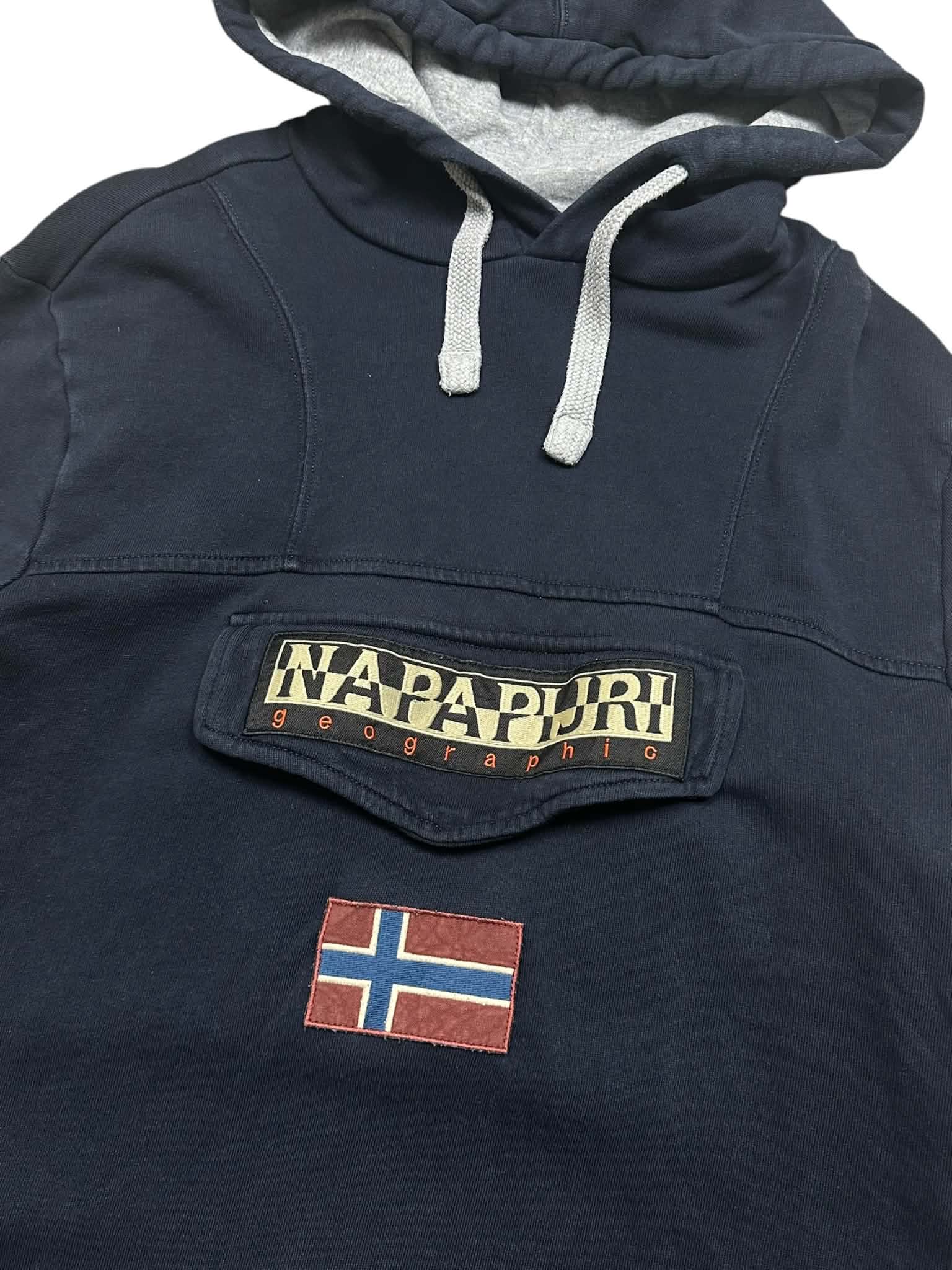 Napapijri Hoodie (M)
