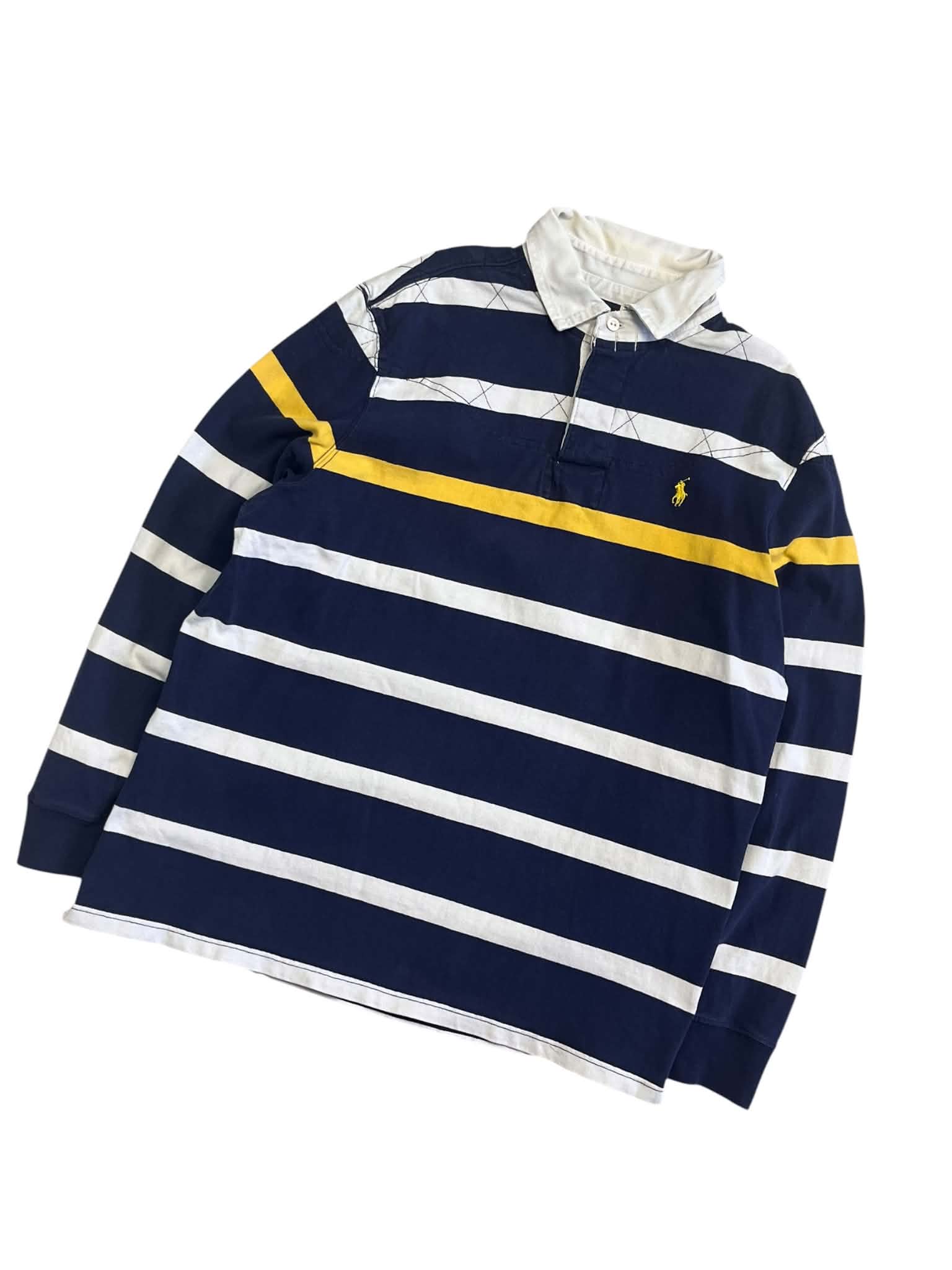 Polo Ralph Lauren Rugby Poloshirt (XL)