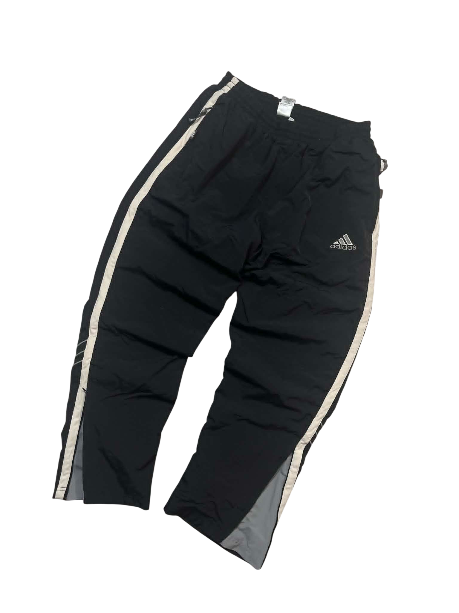 Adidas Vintage Flared Trackpants (M)