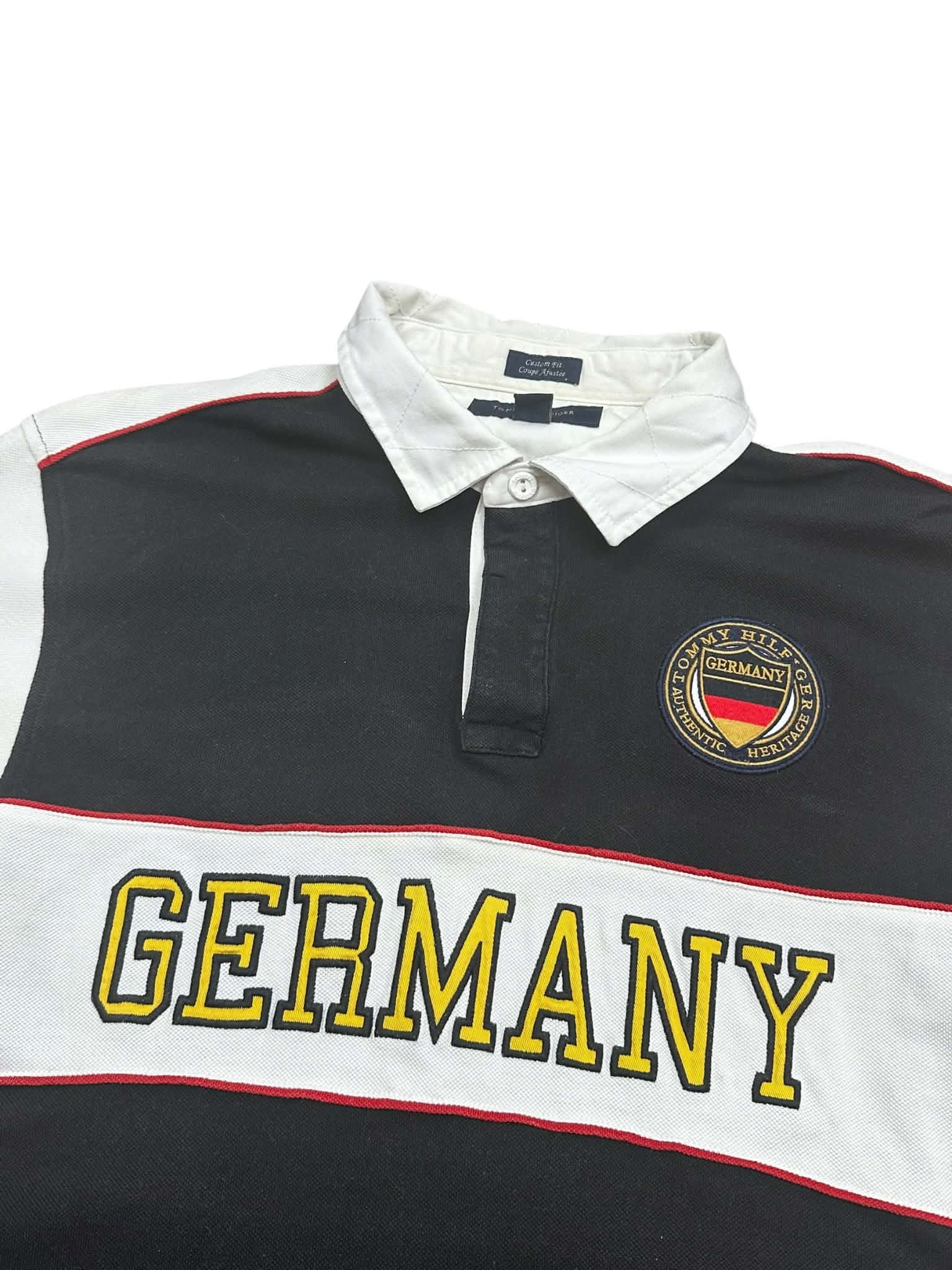 Tommy Hilfiger GERMANY Chief Keef Poloshirt (L)
