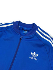 Adidas Vintage Retro Trackjacket (Women M - Men XS)