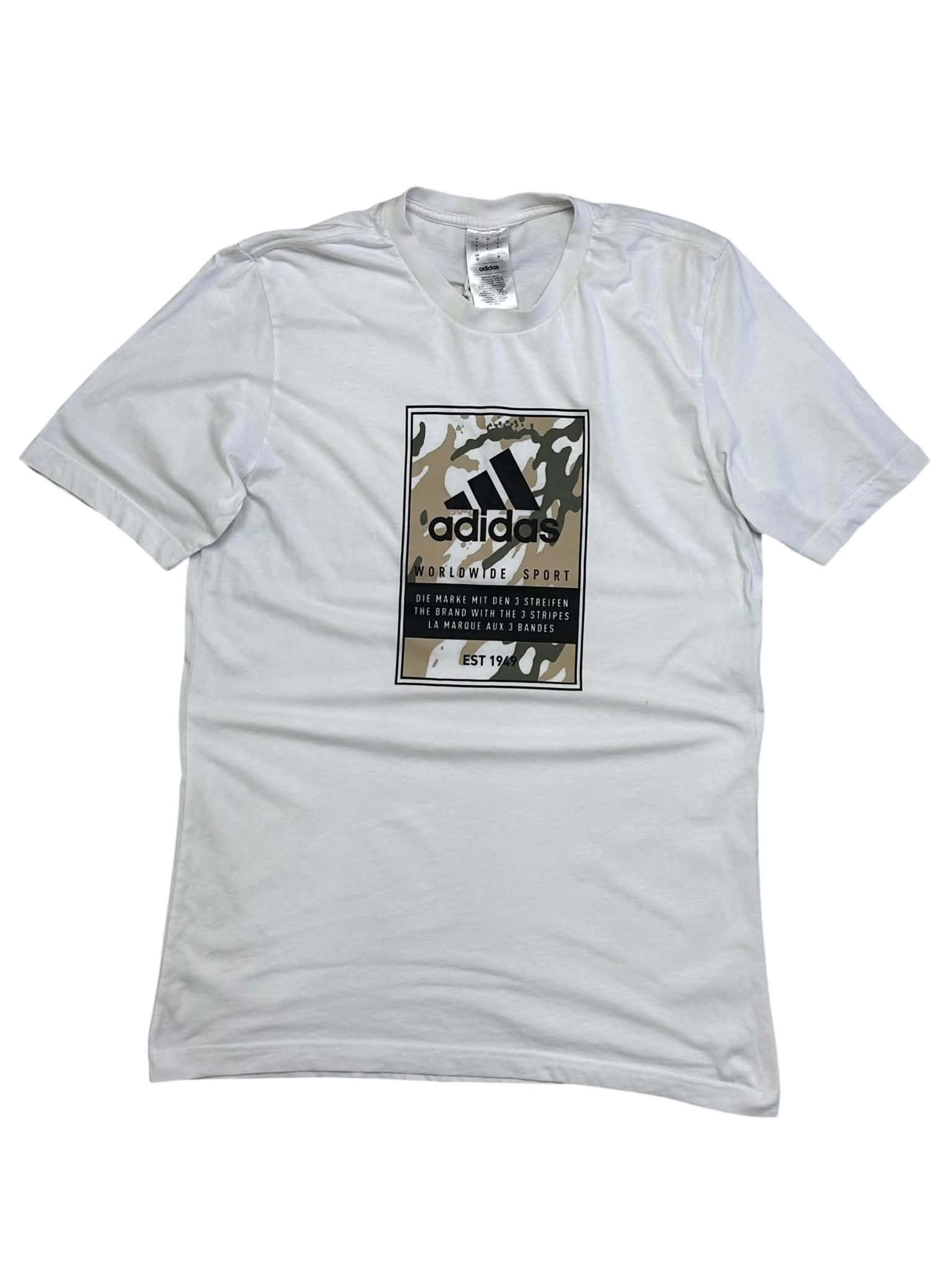 Adidas T-Shirt (S)