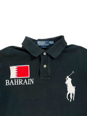 BAHRAIN Chief Keef Polo (L)
