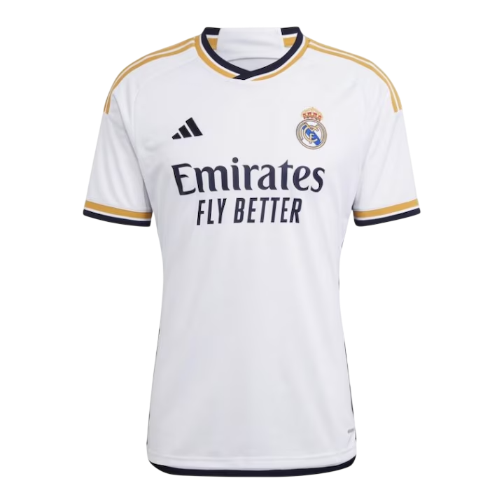 Adidas Real Madrid 2022-23 Jersey (M)